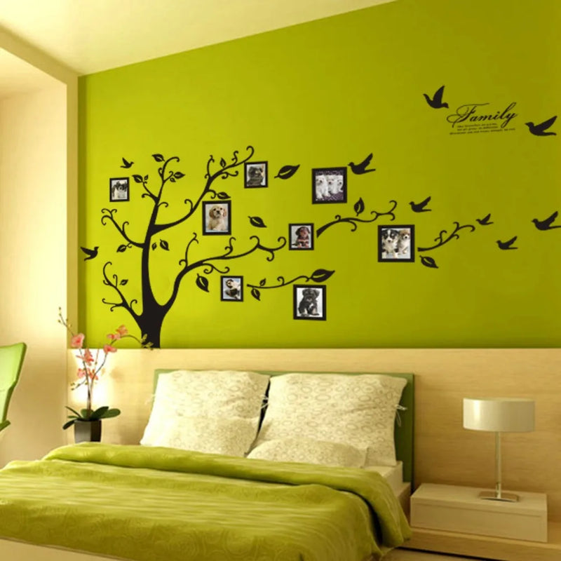 Tree PVC Wall Decals/Adhesive  Stickers