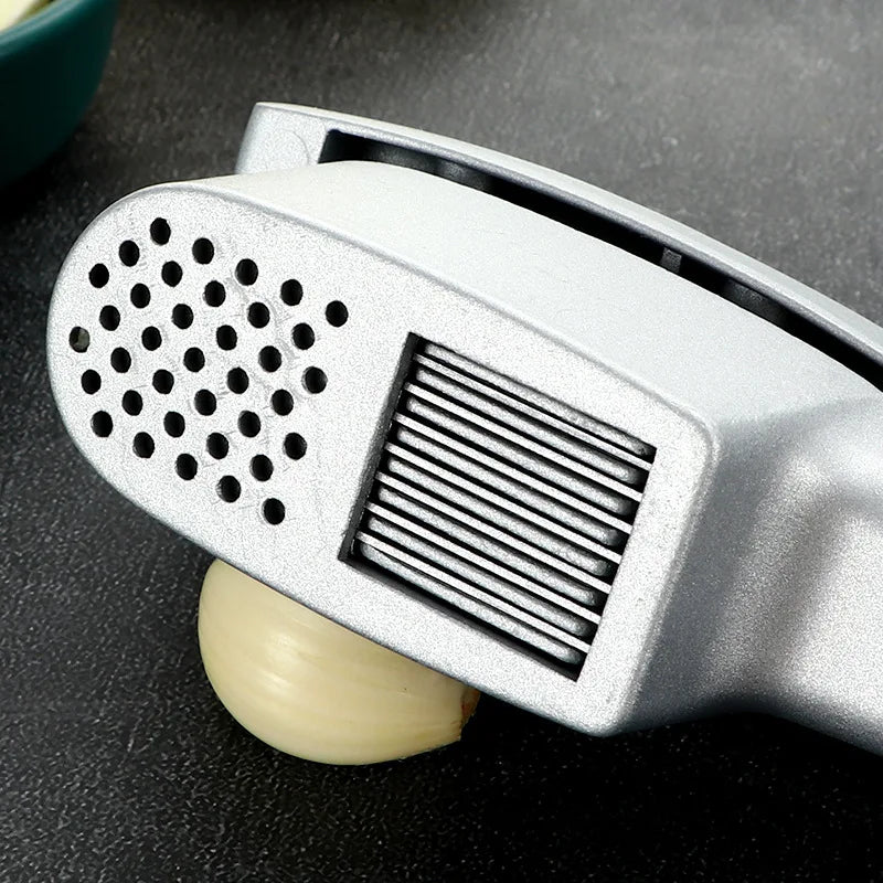 Press Garlic Slice Kitchen Gadget