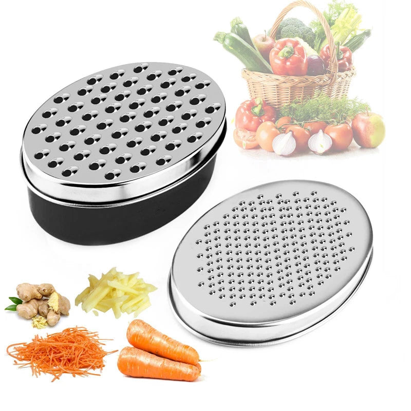 New Multifunctional Storage grater