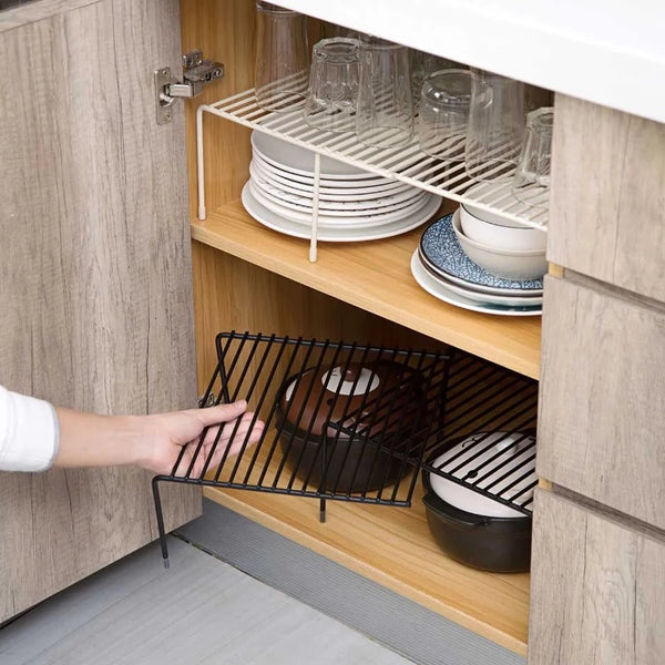 Drain Shelf Single Kitchen Storage Holder